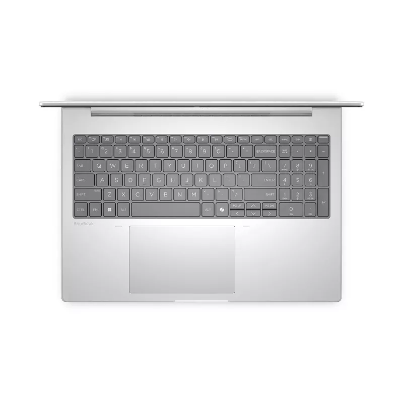 HP EliteBook 8 G1a AMD Ryzen™ AI 7 250 nešiojamas kompiuteris 40,6 cm (16 colių) WUXGA 32 GB DDR5-SDRAM „Wi-Fi 7“ (802.11be) „Windows 11 Pro“ AI PC sidabrinis