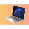 HP EliteBook 6 G1i AI PC Intel Core Ultra 7 255U nešiojamas kompiuteris 33,8 cm (13,3 colio) WUXGA 32 GB DDR5-SDRAM „Wi-Fi 7“ (802.11be) „Windows 11 Pro“ sidabrinis