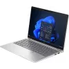 HP EliteBook 6 G1i AI PC Intel Core Ultra 7 255U nešiojamas kompiuteris 33,8 cm (13,3 colio) WUXGA 32 GB DDR5-SDRAM „Wi-Fi 7“ (802.11be) „Windows 11 Pro“ sidabrinis