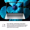 HP EliteBook 6 G1i AI Intel Core Ultra 7 255U nešiojamas kompiuteris 35,6 cm (14 colių) WUXGA 32 GB DDR5-SDRAM Wi-Fi 7 (802.11be) Windows 11 Pro AI PC sidabrinis