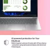 HP EliteBook 6 G1i AI Intel Core Ultra 7 255U nešiojamas kompiuteris 35,6 cm (14 colių) WUXGA 32 GB DDR5-SDRAM Wi-Fi 7 (802.11be) Windows 11 Pro AI PC sidabrinis