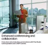 HP EliteBook 6 G1i AI Intel Core Ultra 7 255U nešiojamas kompiuteris 35,6 cm (14 colių) WUXGA 32 GB DDR5-SDRAM Wi-Fi 7 (802.11be) Windows 11 Pro AI PC sidabrinis