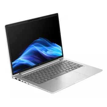 Nešiojamas kompiuteris HP EliteBook 6 G1a 14 colių AMD Ryzen AI 7 350 8GB RAM 512GB SSD Integruota Windows 11 Pro