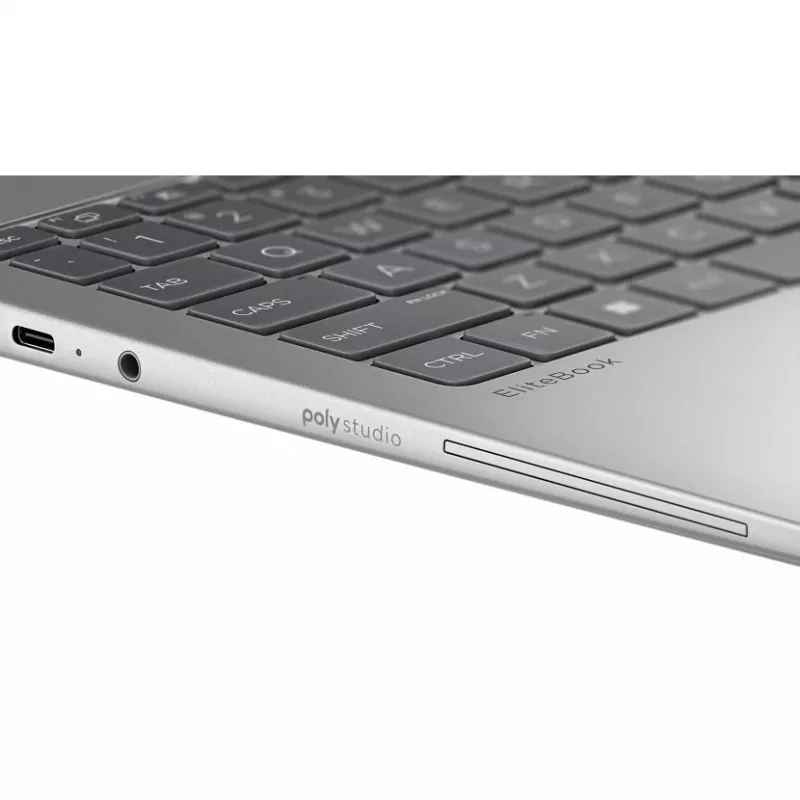 HP EliteBook 6 G1i AI Intel Core Ultra 5 225U nešiojamas kompiuteris 40,6 cm (16 colių) WUXGA 16 GB DDR5-SDRAM „Wi-Fi 7“ (802.11be) „Windows 11 Pro“ AI kompiuteris sidabrinis