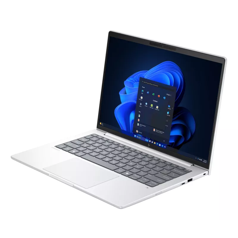 Nešiojamas kompiuteris HP EliteBook 8 G1a 14 colių AMD Ryzen AI 5 340 16GB 512GB SSD Windows 11 Pro