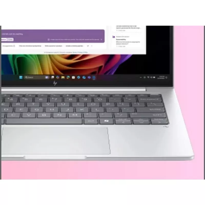 Nešiojamas kompiuteris HP EliteBook 8 G1a 14 colių AMD Ryzen AI 7 350 16 GB RAM 1 TB SSD Windows 11 Pro