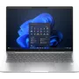HP EliteBook 6 G1i AI PC Intel Core Ultra 7 255U nešiojamas kompiuteris 33,8 cm (13,3 colio) WUXGA 32 GB DDR5-SDRAM „Wi-Fi 7“ (802.11be) „Windows 11 Pro“ sidabrinis