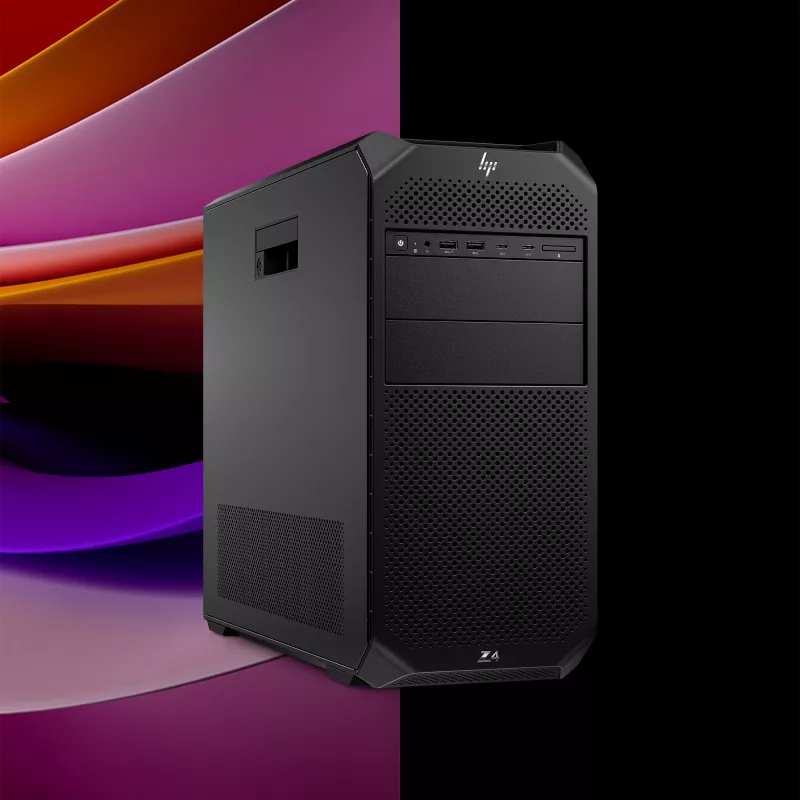 Workstation HP Z4 G5 Intel Xeon W5-2545 64GB RAM 1TB SSD NVIDIA RTX 4500 Ada Windows 11 Pro