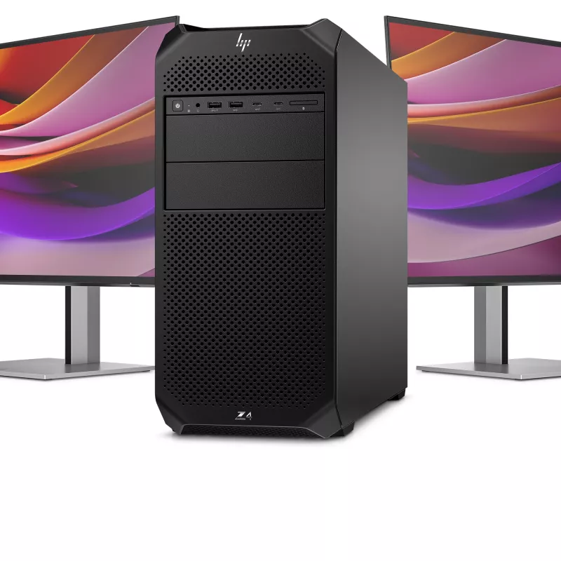 Workstation HP Z4 G5 Intel Xeon W5-2545 64GB RAM 1TB SSD NVIDIA RTX 4500 Ada Windows 11 Pro
