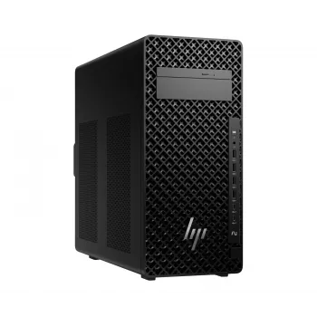 HP Z2 Tower G1i Intel Core Ultra 7 265K 32 GB DDR5-SDRAM 1 TB SSD NVIDIA RTX 4000 Ada Windows 11 Pro darbo stotis AI darbo stotis, AI PC juoda