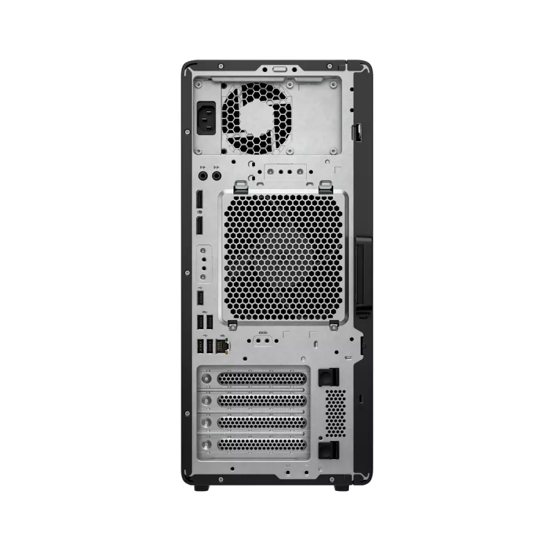 HP Z2 Tower G1i Intel Core Ultra 7 265K 32 GB DDR5-SDRAM 1 TB SSD NVIDIA RTX 4000 Ada Windows 11 Pro darbo stotis AI darbo stotis, AI PC juoda