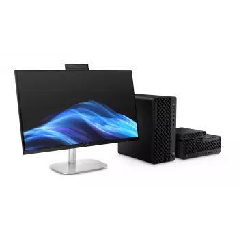 Mini kompiuteris HP EliteDesk 8 Mini G1i AI Intel Core Ultra 9 64 GB 1 TB SSD Intel Graphics Windows 11 Pro