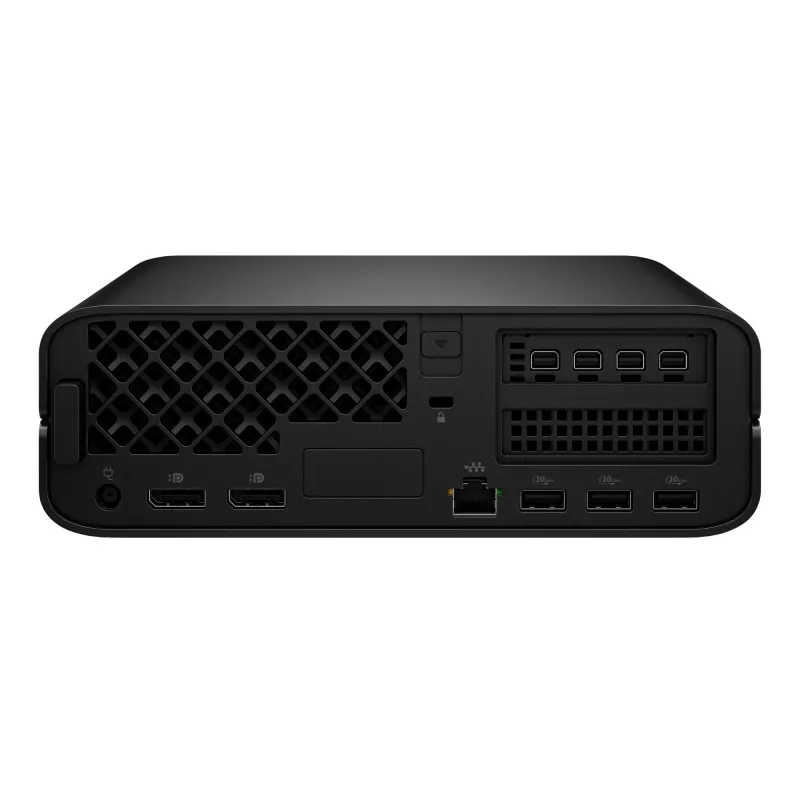 HP Z2 G1i Intel Core Ultra 5 245 16 GB DDR5-SDRAM NVIDIA RTX A400 Windows 11 Pro Mini PC darbo stotis AI darbo stotis, AI kompiuteris