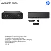 HP Z2 G1i Intel Core Ultra 7 265K 32 GB DDR5-SDRAM NVIDIA RTX 2000 Ada Windows 11 Pro Mini PC darbo stotis AI darbo stotis, AI kompiuteris