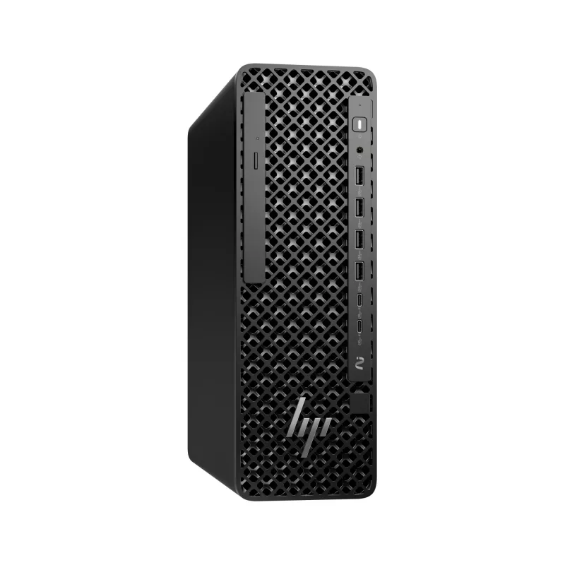 HP Z2 SFF G1i Intel Core Ultra 7 265K 32 GB DDR5-SDRAM NVIDIA RTX A400 Windows 11 Pro darbo stotis, AI darbo stotis, AI kompiuteris