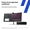 HP Z2 SFF G1i Intel Core Ultra 7 265K 32 GB DDR5-SDRAM NVIDIA RTX A400 Windows 11 Pro darbo stotis, AI darbo stotis, AI kompiuteris