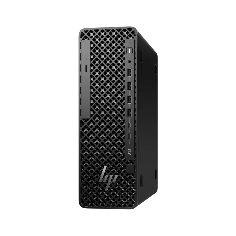 HP Z2 SFF G1i Intel Core Ultra 7 265K 32 GB DDR5-SDRAM NVIDIA RTX A400 Windows 11 Pro darbo stotis, AI darbo stotis, AI kompiuteris