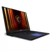 Nešiojamas kompiuteris MSI Titan 18 HX AI A2XWJG-656 18 colių Intel Core Ultra 9 285HX 64GB 6TB NVIDIA RTX 5090 Windows 11 Pro
