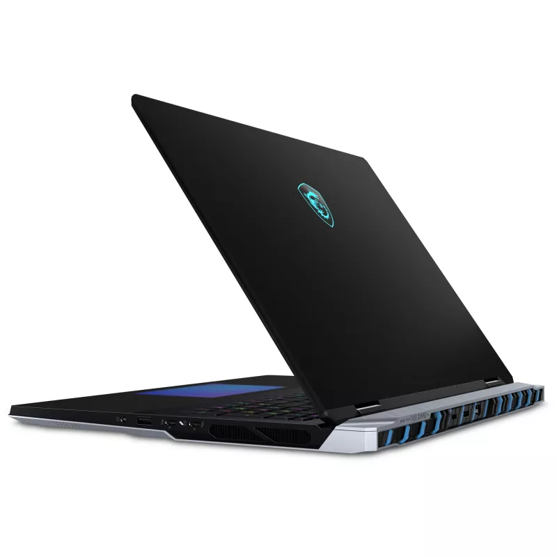 Nešiojamas kompiuteris MSI Titan 18 HX AI A2XWJG-656 18 colių Intel Core Ultra 9 285HX 64GB 6TB NVIDIA RTX 5090 Windows 11 Pro