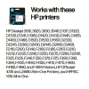 Rašalo kasetė HP C9352AE Color No.22 5ml