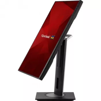 Viewsonic VG Series VG2456 kompiuterio monitorius 60,5 cm (23,8 colio) 1920 x 1080 pikselių Full HD LED juodas