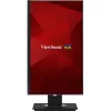 Viewsonic VG Series VG2456 kompiuterio monitorius 60,5 cm (23,8 colio) 1920 x 1080 pikselių Full HD LED juodas