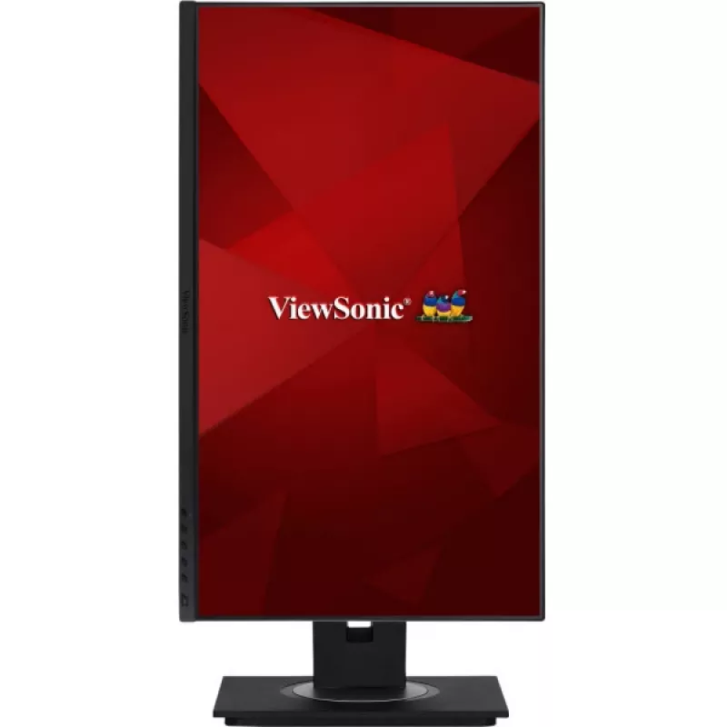 Viewsonic VG Series VG2456 kompiuterio monitorius 60,5 cm (23,8 colio) 1920 x 1080 pikselių Full HD LED juodas