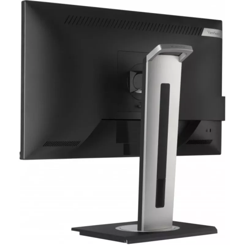 Viewsonic VG Series VG2456 kompiuterio monitorius 60,5 cm (23,8 colio) 1920 x 1080 pikselių Full HD LED juodas