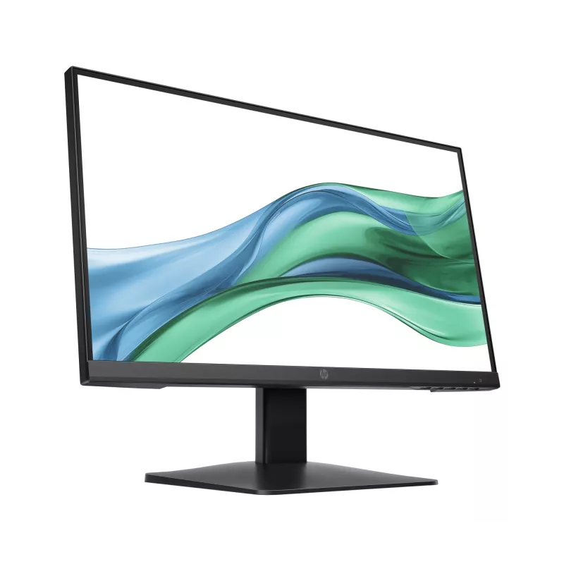 HP S3 Pro 322pe FHD MNTR EMEA-INTL English Loc-Euro plug kompiuterio monitorius 54,5 cm (21,4 colio) 1920 x 1080 pikselių Full HD LCD Juoda
