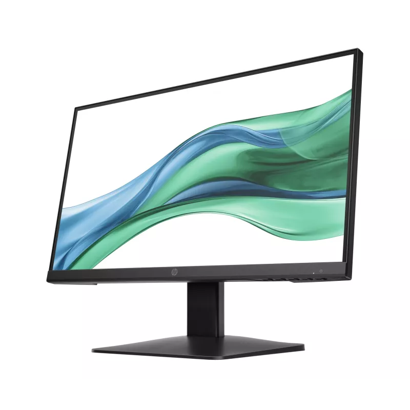 HP S3 Pro 322pe FHD MNTR EMEA-INTL English Loc-Euro plug kompiuterio monitorius 54,5 cm (21,4 colio) 1920 x 1080 pikselių Full HD LCD Juoda