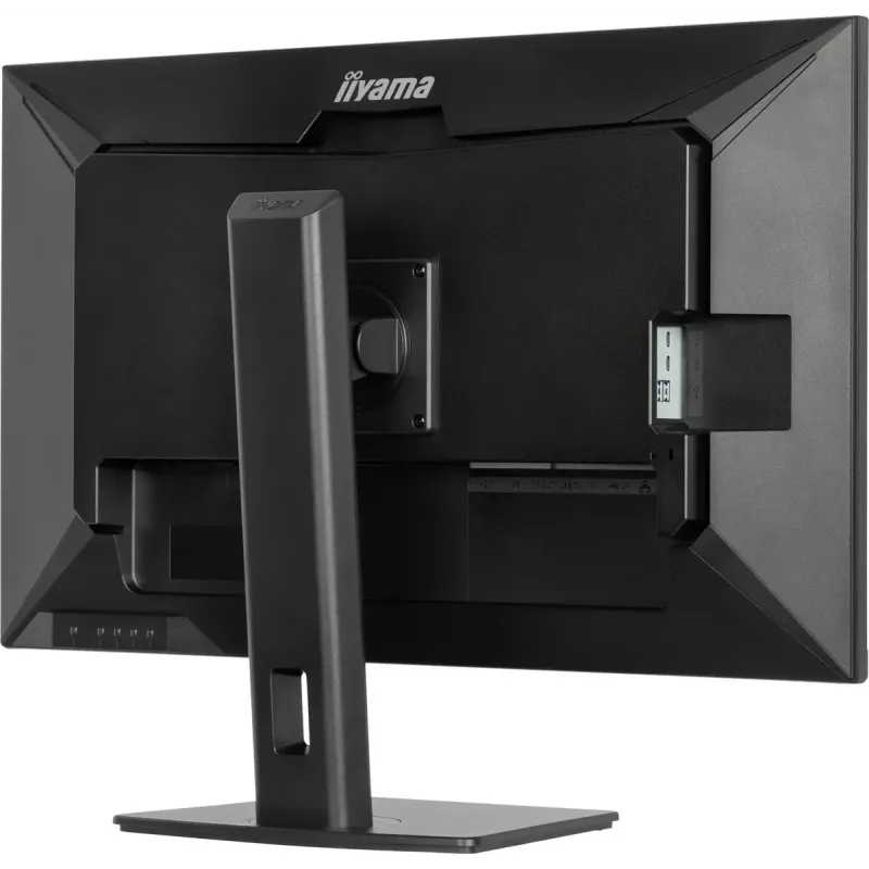 iiyama ProLite XUB3297QSNP-B1 kompiuterio monitorius 81,3 cm (32 colių) 2560 x 1440 pikselių Quad HD LED juodas