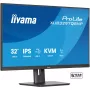 iiyama ProLite XUB3297QSNP-B1 kompiuterio monitorius 81,3 cm (32 colių) 2560 x 1440 pikselių Quad HD LED juodas