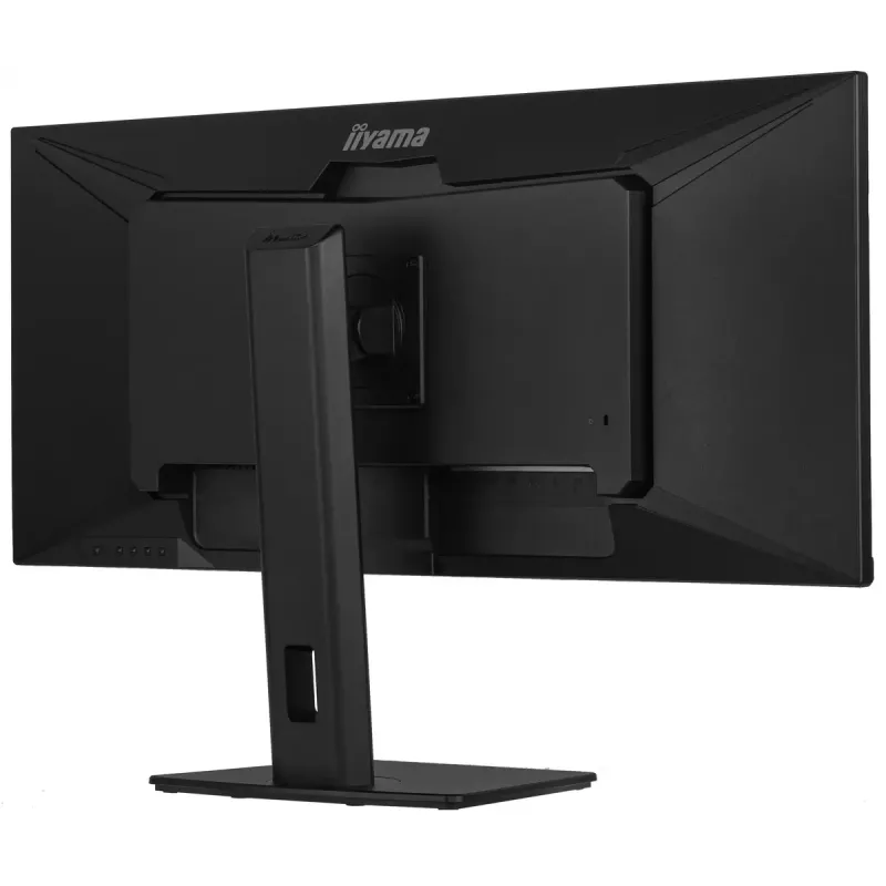 Kompiuterio monitorius IIYAMA ProLite XUB3493WQSU-B6 34 colių 3440×1440 UltraWide QHD IPS LED, 1 ms, USB 3.2 šakotuvas, garsiakalbiai, VESA, aukščio reguliavimas