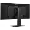 Kompiuterio monitorius IIYAMA ProLite XUB3493WQSU-B6 34 colių 3440×1440 UltraWide QHD IPS LED, 1 ms, USB 3.2 šakotuvas, garsiakalbiai, VESA, aukščio reguliavimas