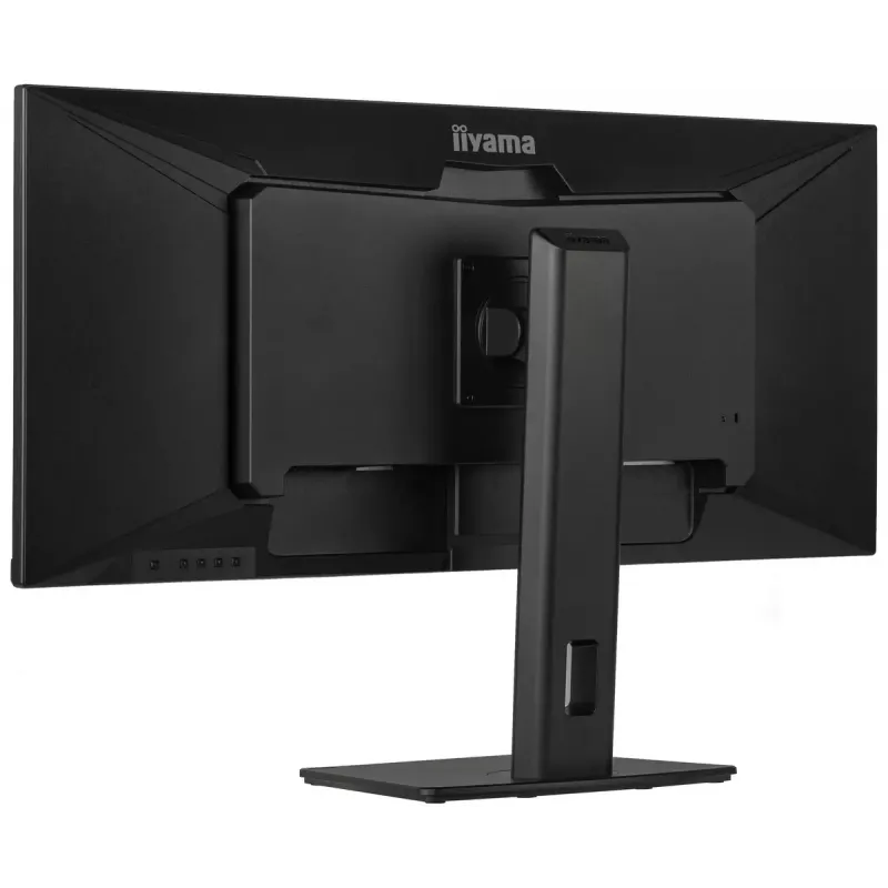 Kompiuterio monitorius IIYAMA ProLite XUB3493WQSU-B6 34 colių 3440×1440 UltraWide QHD IPS LED, 1 ms, USB 3.2 šakotuvas, garsiakalbiai, VESA, aukščio reguliavimas