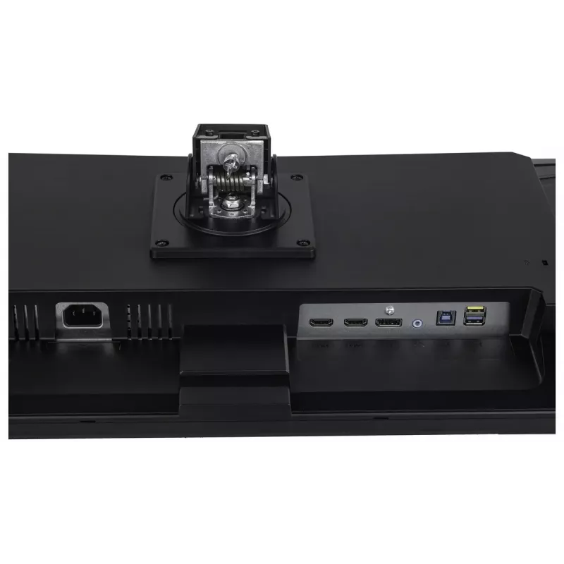 Kompiuterio monitorius IIYAMA ProLite XUB3493WQSU-B6 34 colių 3440×1440 UltraWide QHD IPS LED, 1 ms, USB 3.2 šakotuvas, garsiakalbiai, VESA, aukščio reguliavimas