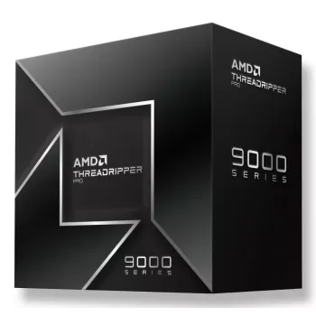 AMD Ryzen Threadripper Pro 9985WX - 5.4 GHz - 64 Core - Socket sTR5 - 321MB Cache - 350W - WOF