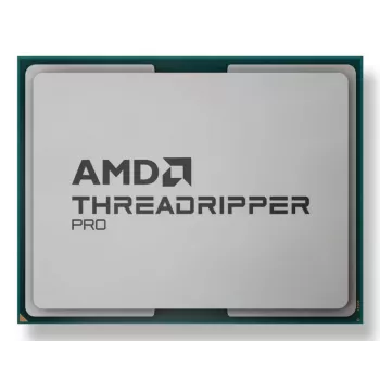 AMD Ryzen Threadripper Pro 9985WX - 5.4 GHz - 64 Core - Socket sTR5 - 321MB Cache - 350W - WOF