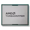 AMD Ryzen Threadripper 9980X - 5.4 GHz - 64 branduoliai - lizdas sTR5 - 321 MB spartinančioji atmintinė - 350 W - WOF