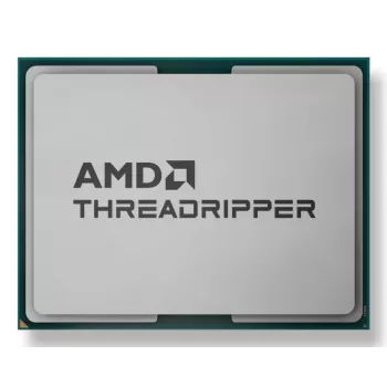 AMD Ryzen Threadripper 9980X - 5.4 GHz - 64 branduoliai - lizdas sTR5 - 321 MB spartinančioji atmintinė - 350 W - WOF