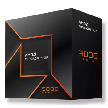 AMD Ryzen Threadripper 9960x - 5.4 GHz - 24 branduoliai - lizdas sTR5 - 152 MB spartinančioji atmintis - 350 W - WOF