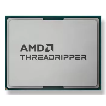 AMD Ryzen Threadripper 9960x - 5.4 GHz - 24 branduoliai - lizdas sTR5 - 152 MB spartinančioji atmintis - 350 W - WOF