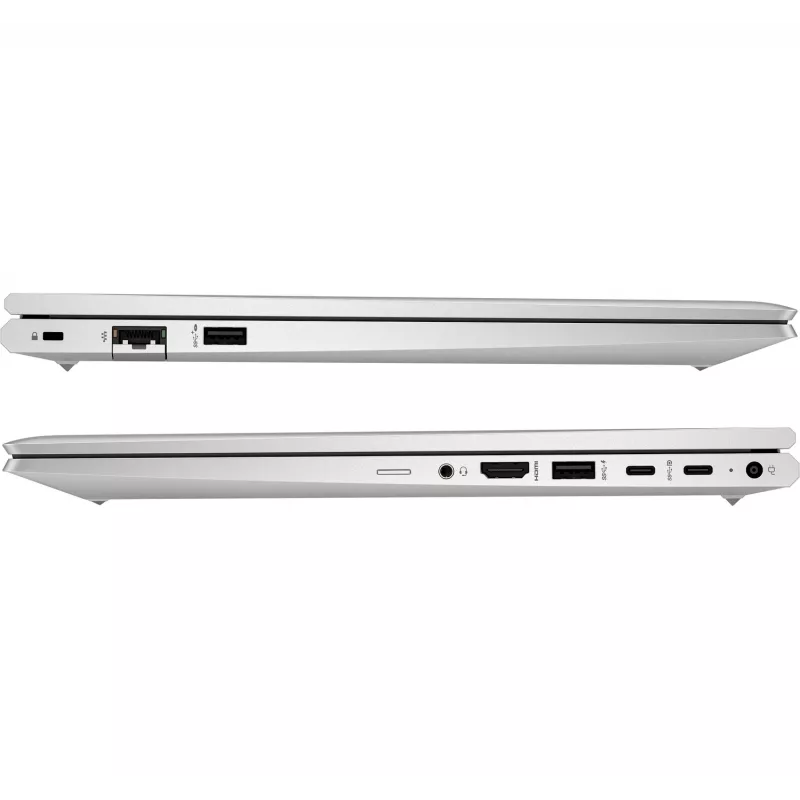HP ProBook 450 G10 Intel® Core™ i7 i7-1355U nešiojamasis kompiuteris 39,6 cm (15,6 colio) 16 GB DDR4-SDRAM 512 GB SSD Wi-Fi 6 (802.11ax) Windows 11 Pro sidabrinis