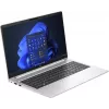 HP ProBook 450 G10 Intel® Core™ i7 i7-1355U nešiojamasis kompiuteris 39,6 cm (15,6 colio) 16 GB DDR4-SDRAM 512 GB SSD Wi-Fi 6 (802.11ax) Windows 11 Pro sidabrinis