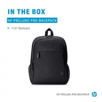 HP Prelude Pro 15,6 col. kuprinė, kuprinė, 480 g