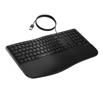 HP 480 Comfort Wired Keyboard