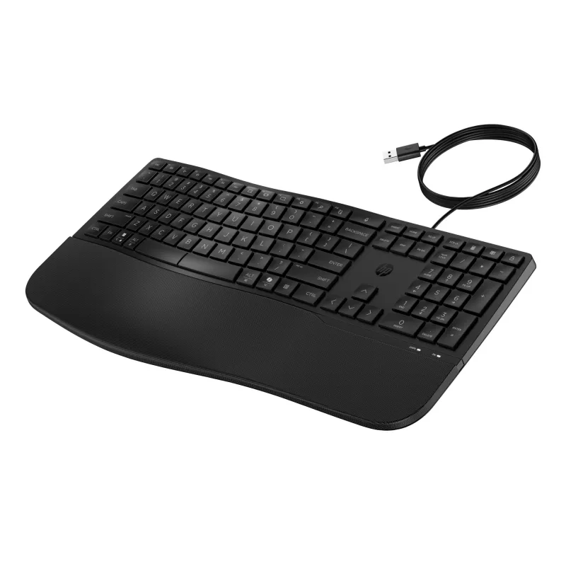 HP 480 Comfort Wired Keyboard