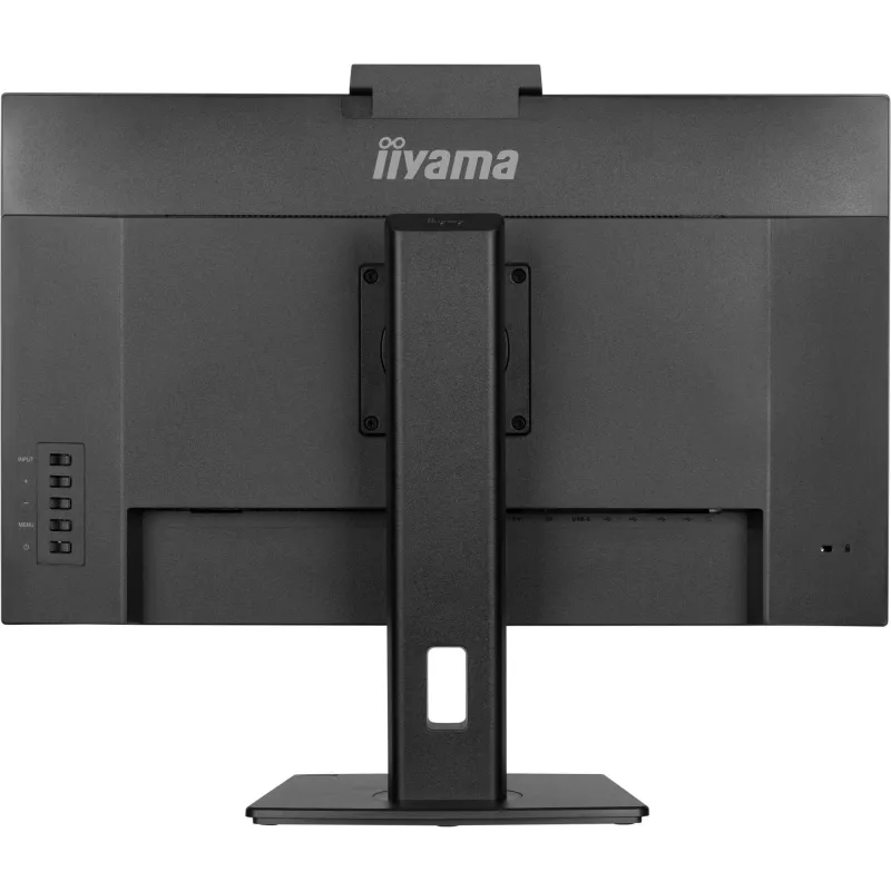 iiyama ProLite XUB2790QSUH-B2 kompiuterio monitorius 68,6 cm (27 col.) 2560 x 1440 pikselių Quad HD LED juodas