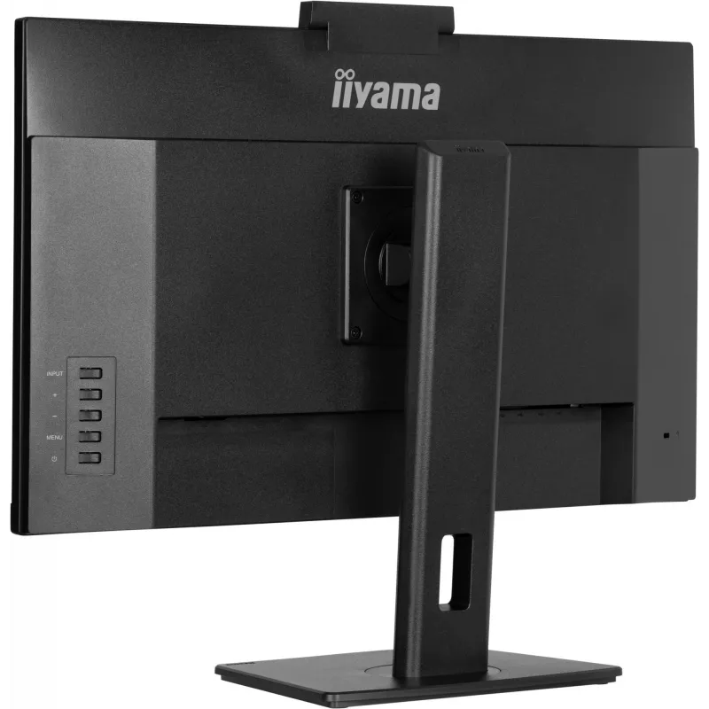 iiyama ProLite XUB2790QSUH-B2 kompiuterio monitorius 68,6 cm (27 col.) 2560 x 1440 pikselių Quad HD LED juodas
