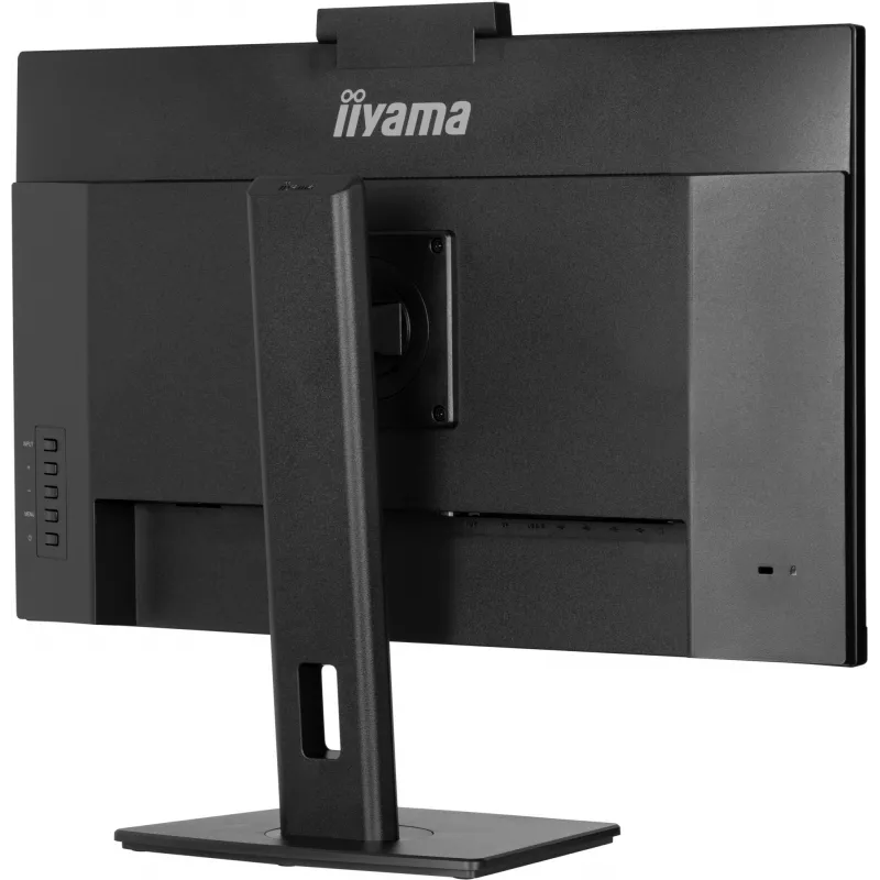iiyama ProLite XUB2790QSUH-B2 kompiuterio monitorius 68,6 cm (27 col.) 2560 x 1440 pikselių Quad HD LED juodas